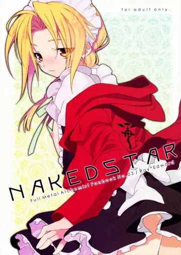 Edward Elric rule 34