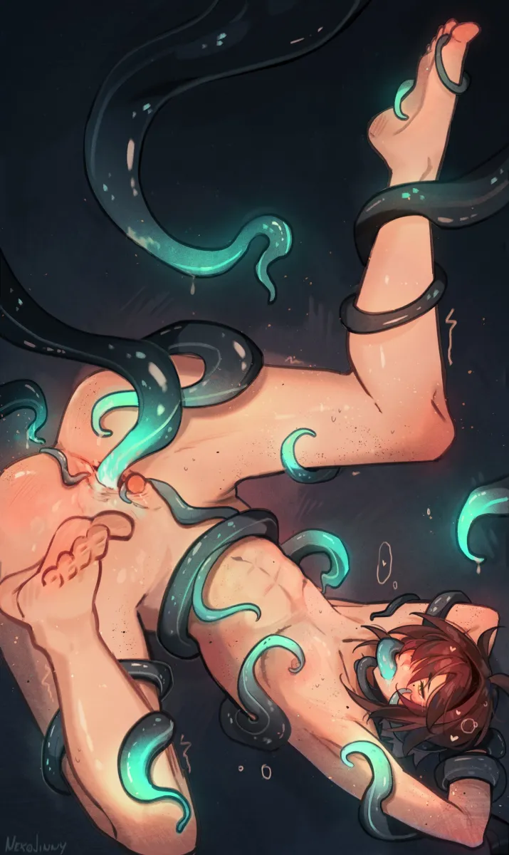 Shikanoin Heizou by Nekojinnyart