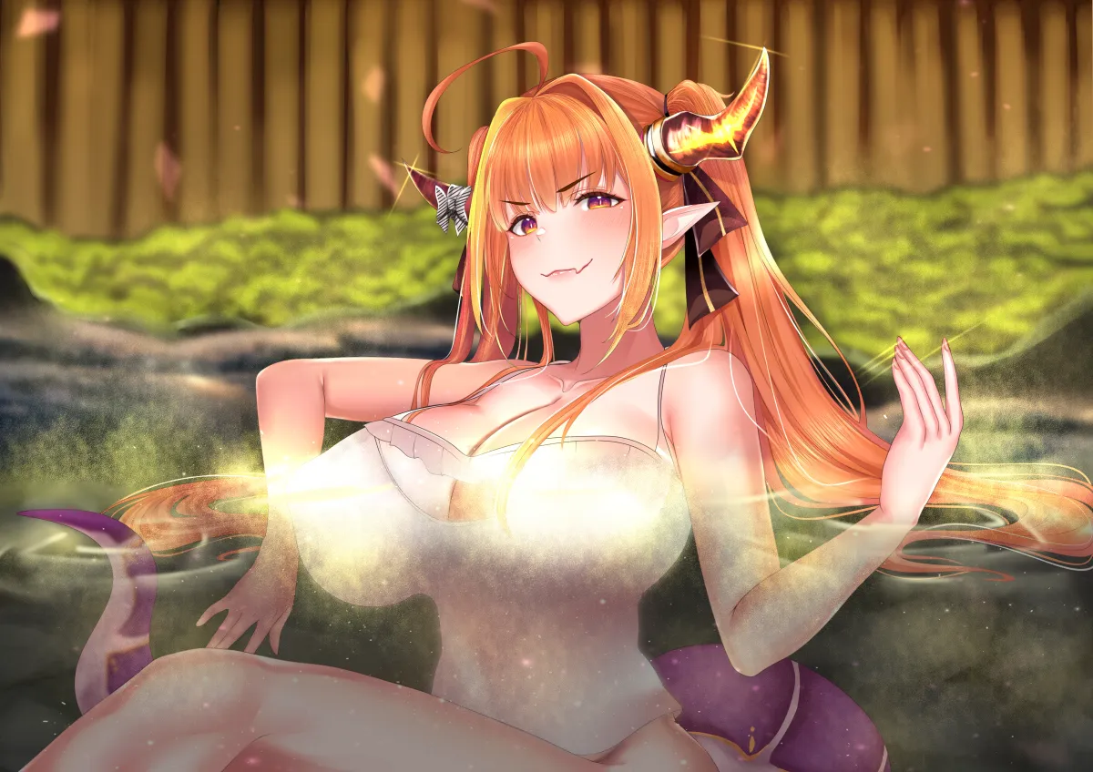Kiryu Coco, Kiryu Coco (Loungewear) by Nyctea Snow