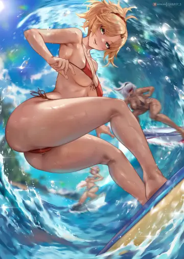 Caenis (Fate) rule 34