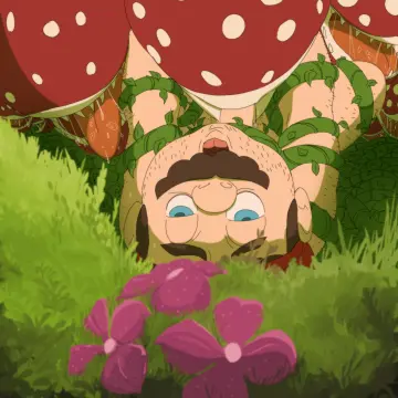 Piranha Plant rule 34