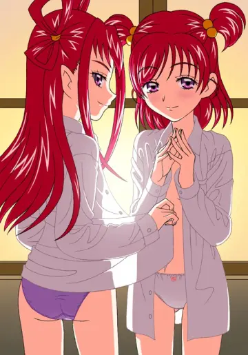 Yumehara Nozomi rule 34
