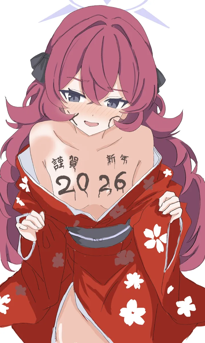 Iroha (Blue Archive) by Kamiyama (Sayumimskz)