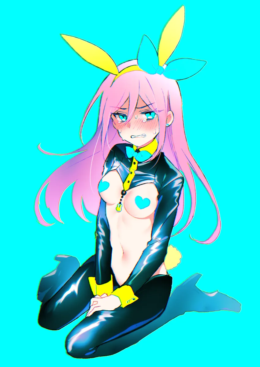 Aubrey (Omori), Aubrey (Faraway) (Omori) by Manimani (Mani Ma)
