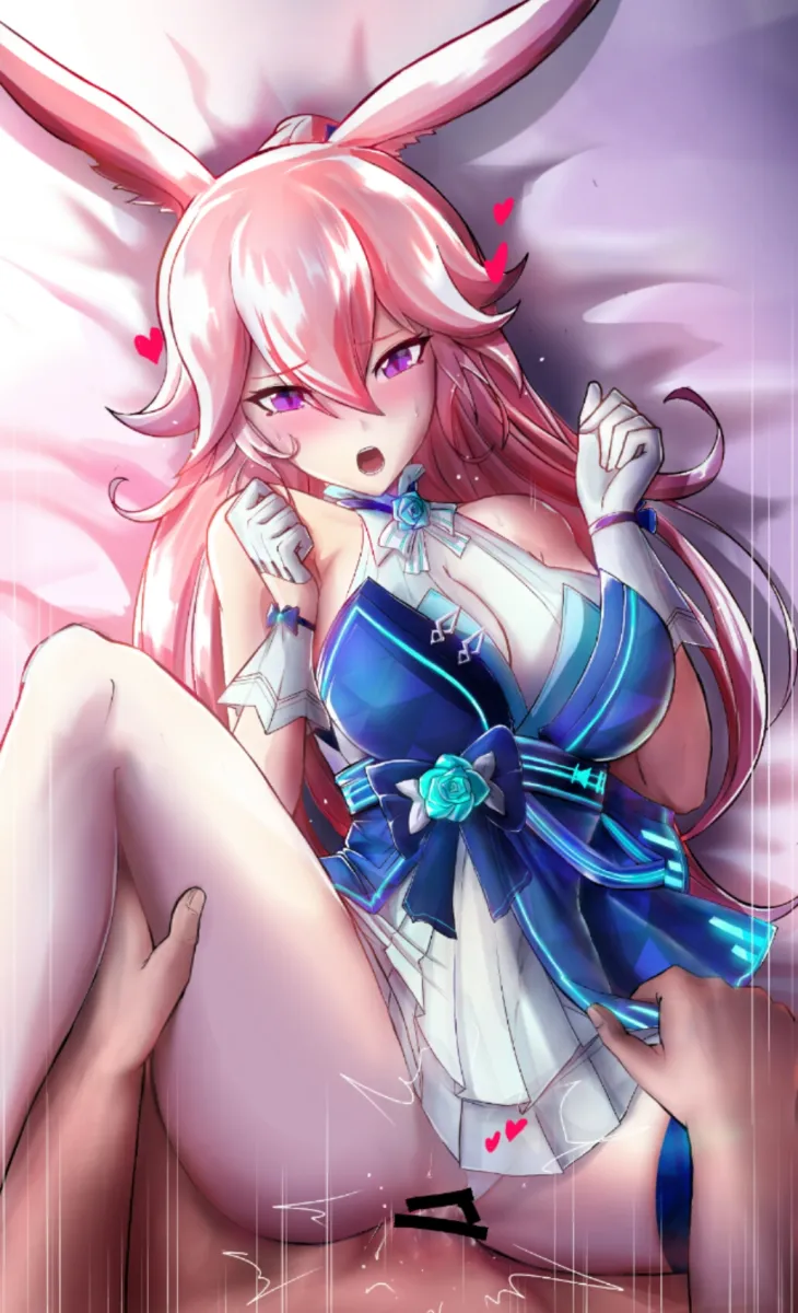 Yae Sakura, Captain (Honkai Impact) by Slash-Ex