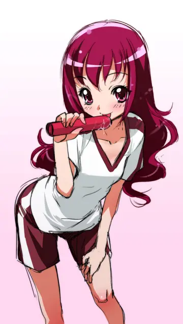 Alternate Hairstyle
