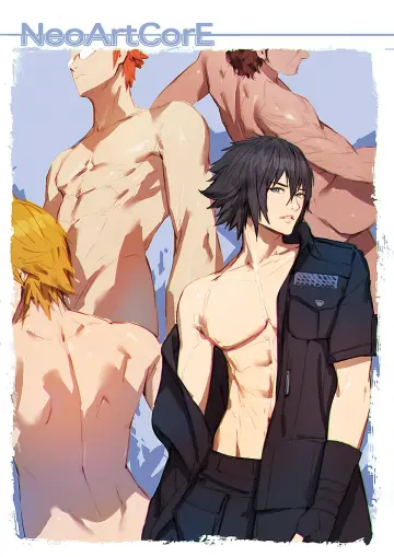 Final Fantasy Xv