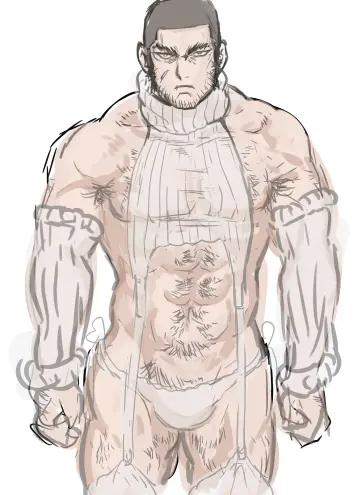 Clenched Hands