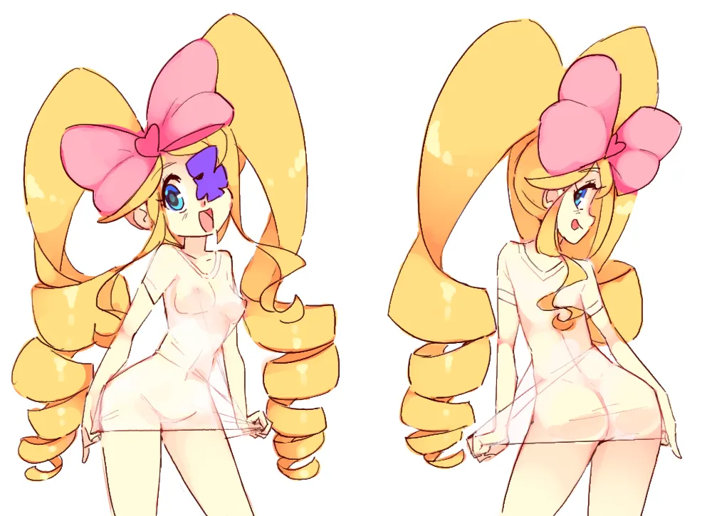 Harime Nui by Rtil