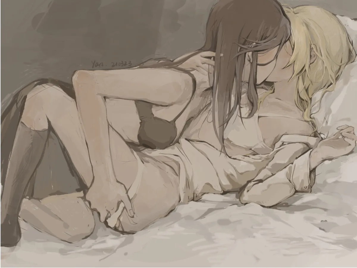 Saijo Claudine, Tendo Maya by Yanlingjinshilihuahua