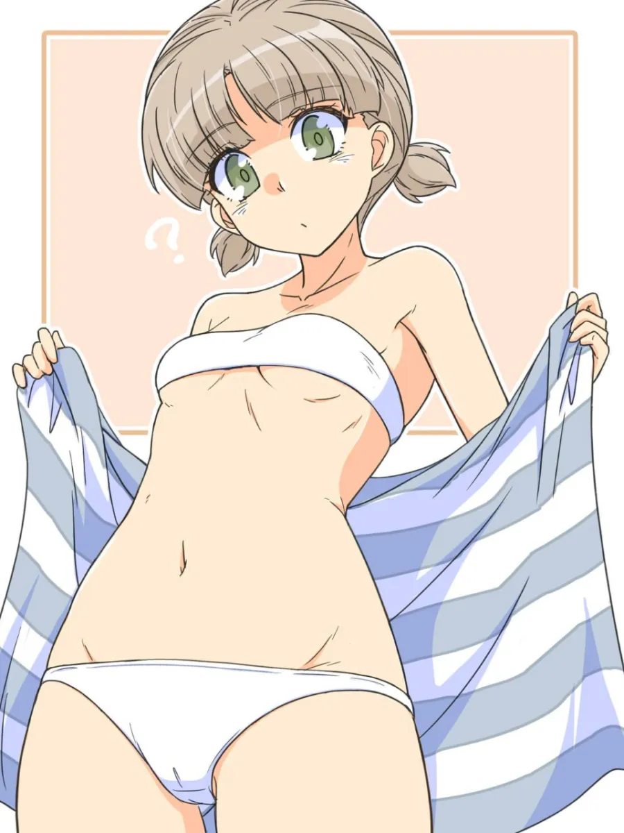 Aki (Girls Und Panzer) by Renshiu