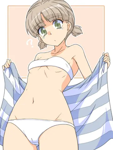 Aki (Girls Und Panzer) rule 34