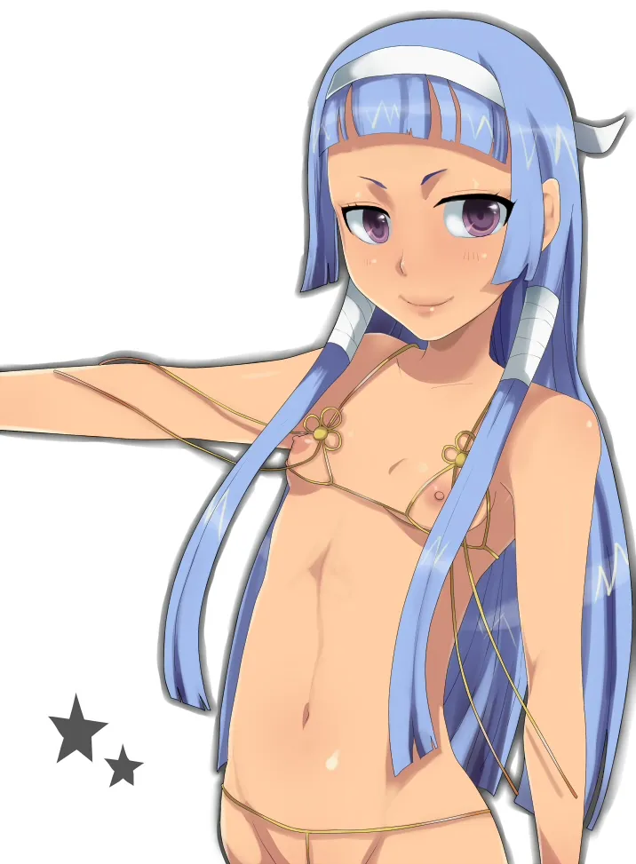 Nagi (Kannagi) by Sasagawa Satarou