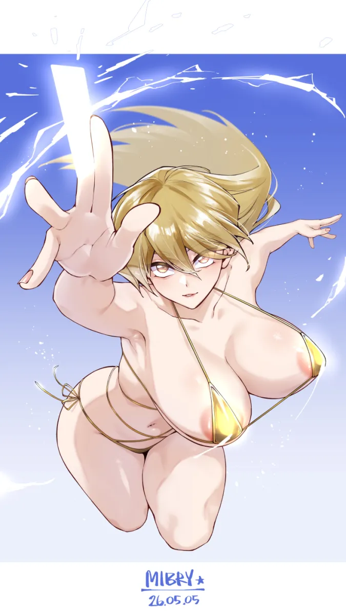 Tenjouin Asuka by Mibry (Phrysm)