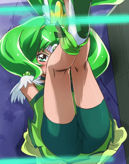 Midorikawa Nao, Cure March by Haruyama Kazunori