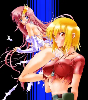 Lacus Clyne rule 34