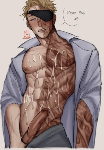 Nanami Kento rule 34