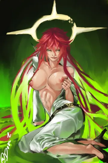 Jack-O' Valentine rule 34
