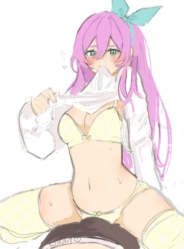 Aqua Hairband