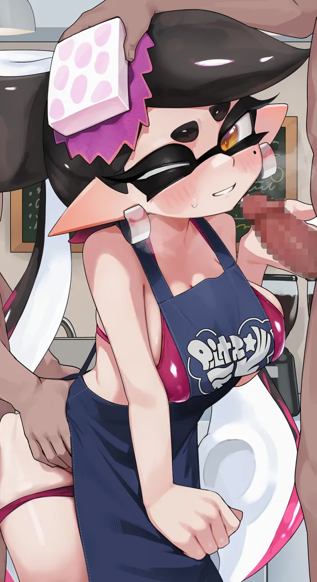 Callie (Splatoon) by Hizake Mozu