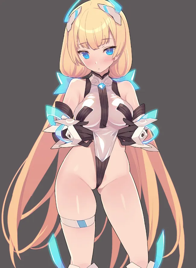 Angela Balzac by Blade (Galaxist)