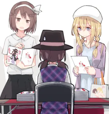 Fujiwara No Mokou rule 34