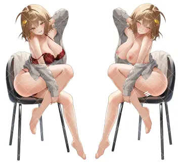 Anis (Nikke) rule 34