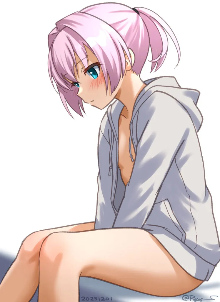 Shiranui (Kancolle), Shiranui (Autumn) (Kancolle) by Ray.s