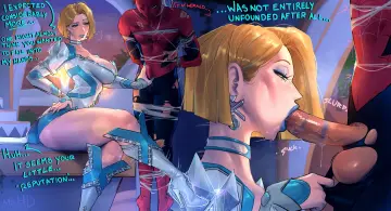 Spider-Man rule 34