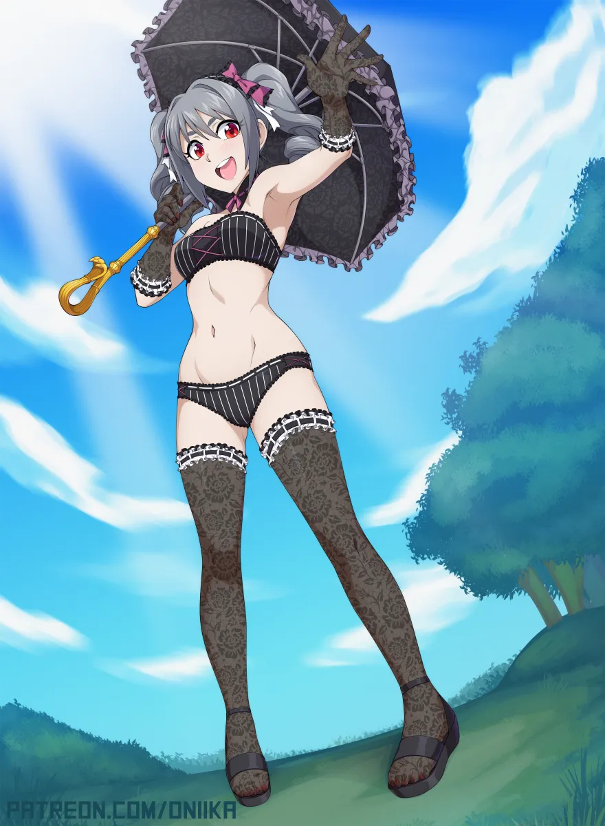 Kanzaki Ranko, Kanzaki Ranko (Angel Of The Beach) by Chuunioniika