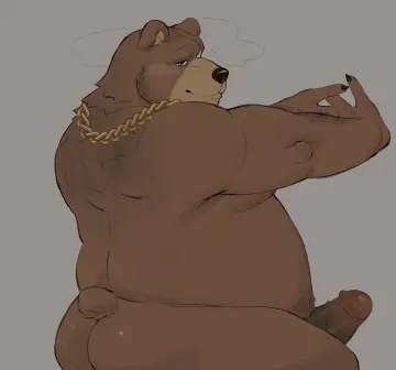 Bear Tail