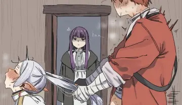Fern (Sousou No Frieren) rule 34
