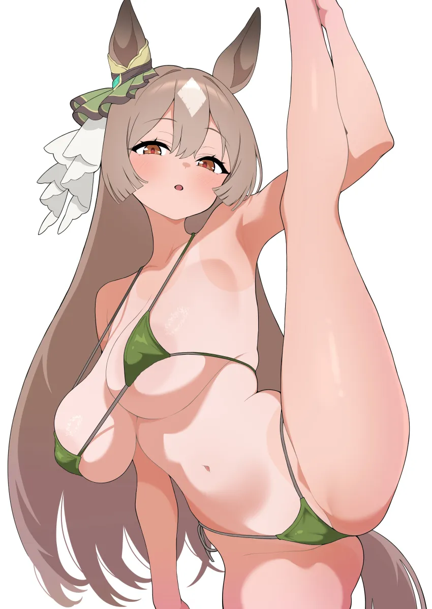 Satono Diamond (Umamusume) by Puchimosu (Mosu1427)