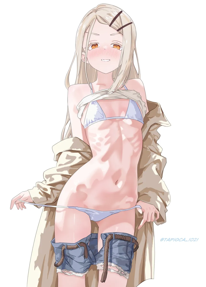 Shinosawa Hiro by Tapioca 1022