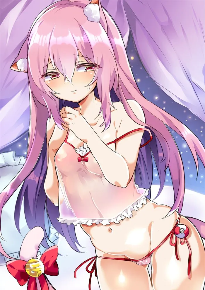 Kisaragi (Azur Lane) by Pone