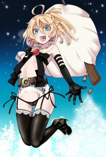 Tanya Degurechaff rule 34