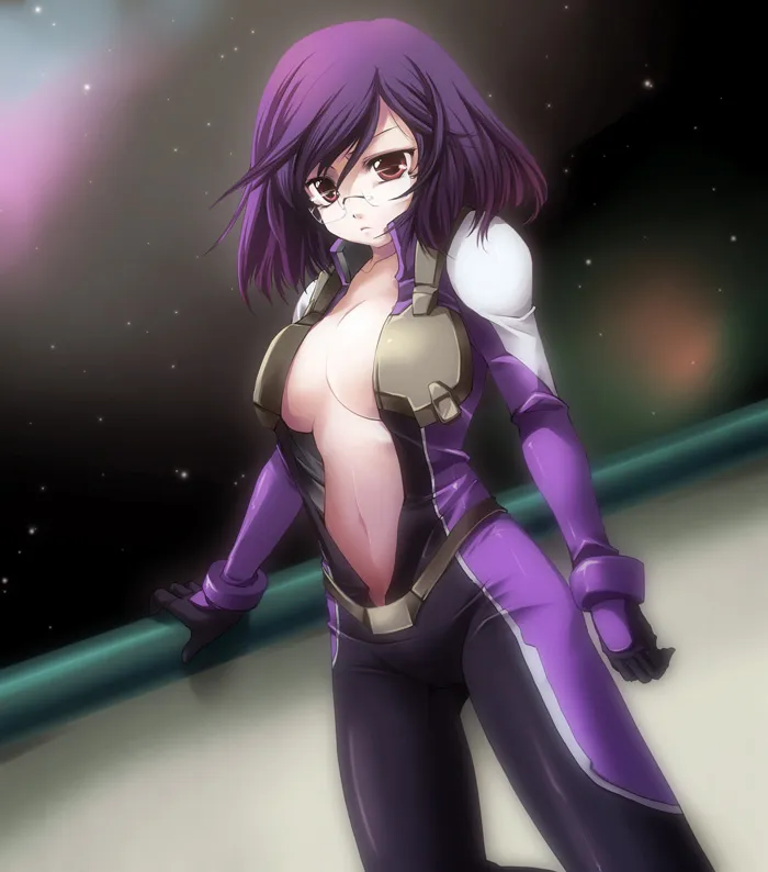 Tieria Erde by Takitsume Shino