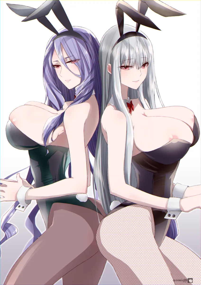 Selvaria Bles, Crymaria Levin by Kimura Shiki