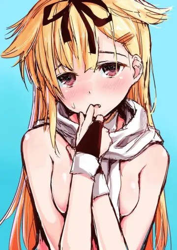 Naked Scarf