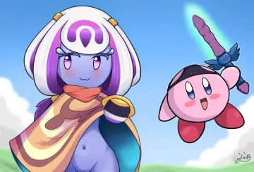 Kirby And The World Beyond