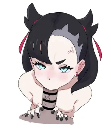 Marnie (Pokemon) rule 34