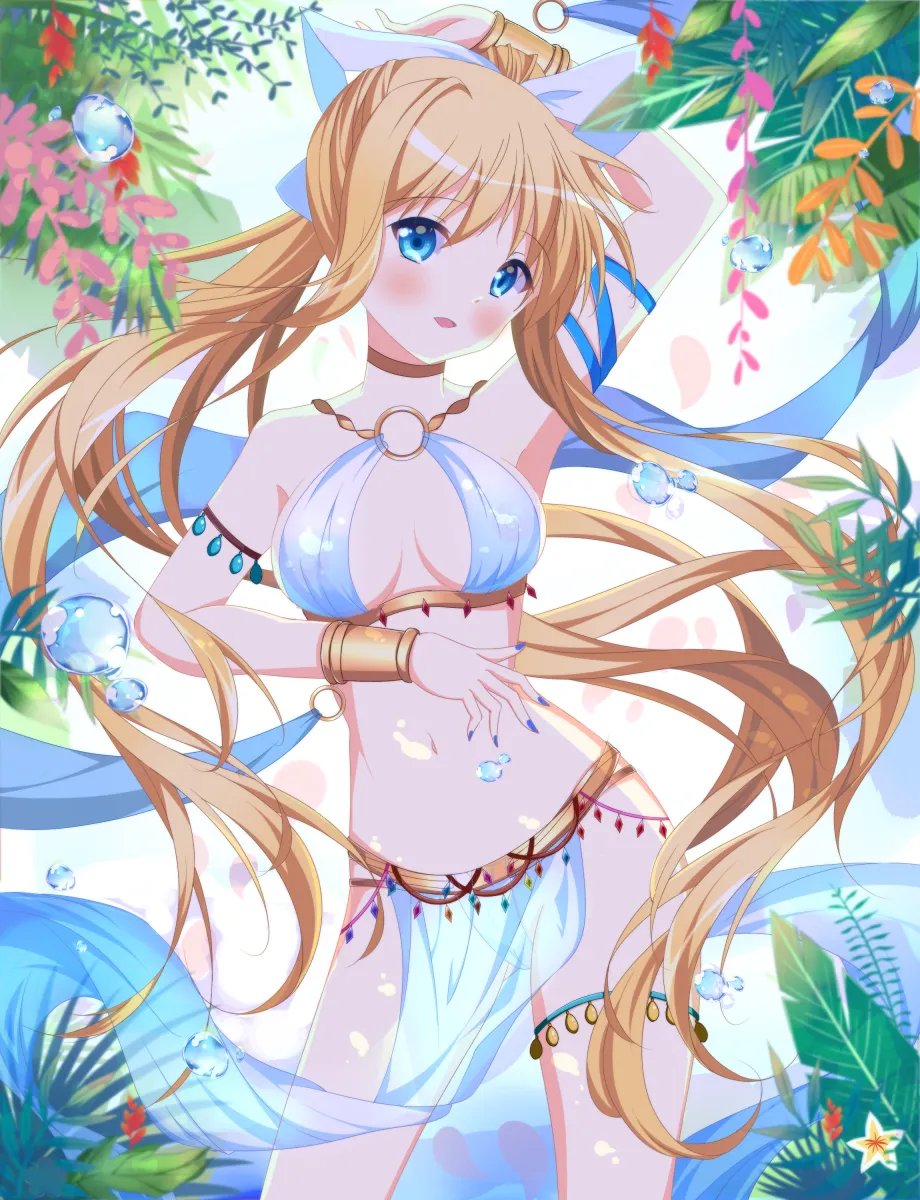 Kamio Misuzu by Shinbarian