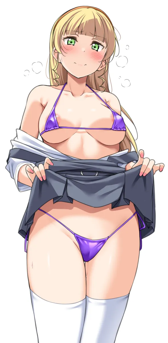Heanna Sumire by Yopparai Oni
