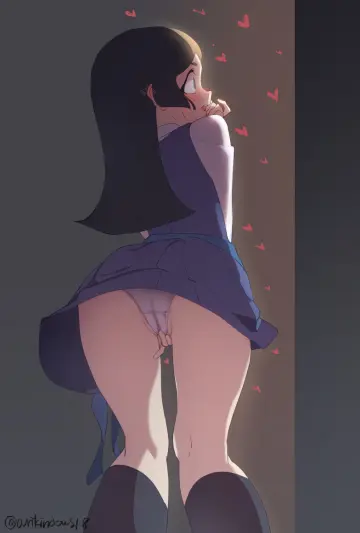 From Behind