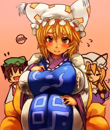 Yakumo Ran rule 34