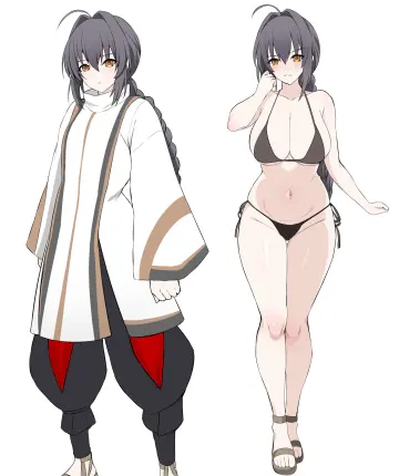 Genderswap (Otf)