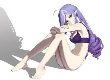 Arms On Knees