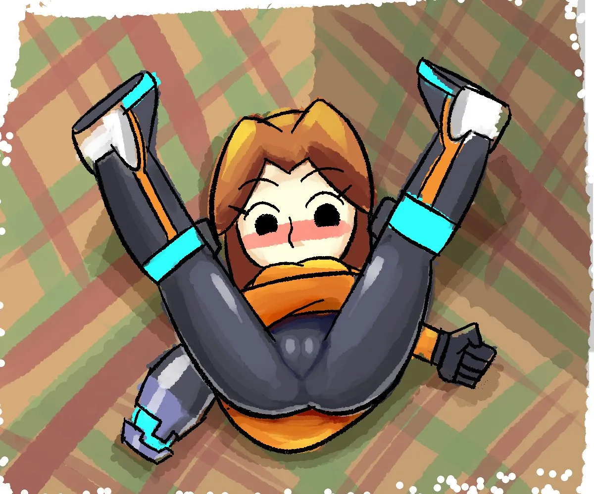 Mii (Nintendo), Mii Gunner by Minuspal
