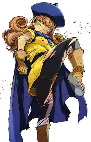 Alena (Dq4) rule 34