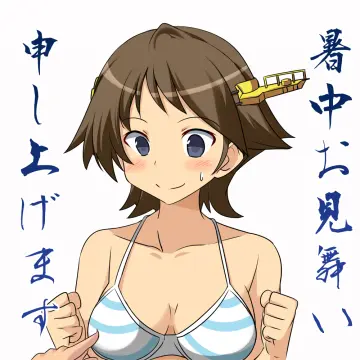 Hiei (Kancolle) rule 34